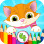 icon ColoringBook 4