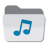 icon Music Folder Player Free 2.6.6