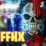 icon FFH4X ModMenu Macro Sensi hack for iball Slide 3G Q45i