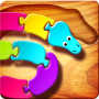 icon First Kids Puzzles: Snakes for Vertex Impress Click