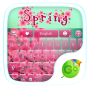 icon Spring Go Keyboard Theme for Leagoo T5c