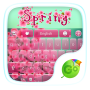 icon Spring Go Keyboard Theme for Samsung Galaxy Tab A 8.0