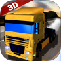 icon Extreme Truck Driving Racer