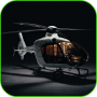 icon Helicopter 3D Video Wallpaper for Vertex Impress Sun