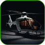 icon Helicopter 3D Video Wallpaper for Samsung I9100 Galaxy S II