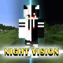icon MCPE Night Vision Mod for Plum Optimax 8.0