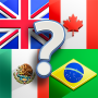 icon Flags Quiz - Guess The Flag for amazon Fire 7 (2017)