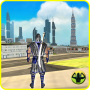 icon City Samurai Warrior Hero 3D for Cubot Max