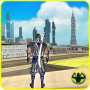 icon City Samurai Warrior Hero 3D for Bluboo S1