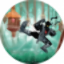 icon Jungle Ninja Jump Run Hero