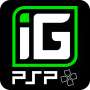 icon IGAMES PSP for BLU Energy X Plus 2