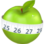 icon Ideal weight - MasterDiet for Alcatel 3
