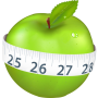 icon Ideal weight - MasterDiet for Lenovo Tab 4 10