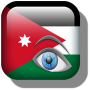 icon شات عيون الاردن for Samsung Galaxy Note 8