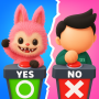 icon Guess Their Answer - IQ Games for tecno Camon i Click