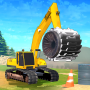 icon Mining Rush: Dig Deep Dozer!