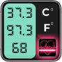 icon Body Temperature Health Diary