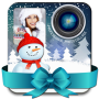 icon Winter Photo Collage Maker