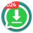 icon Status Saver 4.5