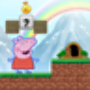 icon Pepa Adventure Pig World for Bluboo S1