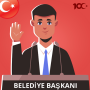 icon Seçim 2024 Oyunu : Belediye for coolpad TipTop 3