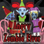 icon Angry Zombie Elves