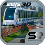 icon Metro Train Simulator 2015 for Nokia 5