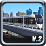 icon Metro Train Simulator 2015 - 2 for swipe Elite 2 Plus