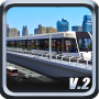 icon Metro Train Simulator 2015 - 2 for Bluboo S1