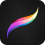 icon Procreate for BLU Studio Pro