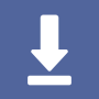 icon AhaFast Video Downloader for Samsung Galaxy Xcover 3 Value Edition