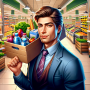 icon Supermarket Manager Simulator for Fly Power Plus FHD