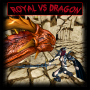 icon Royal vs Dragon