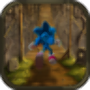 icon Sonic Jungle Run for Micromax Bolt supreme 2 Q301