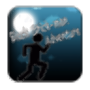 icon Black Stick-man Adventure for Google Pixel XL