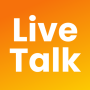 icon Live Talk - Live Video Chat for swipe Konnect 5.1