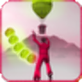 icon Endless Jungle Run Lost for Prestigio Wize Q3
