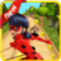 icon Miraculous LADYBUG adventure 3D for Samsung Droid Charge I510