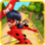 icon Miraculous LADYBUG adventure 3D for Bluboo S1