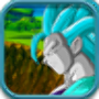 icon super saiyan dragon z attack