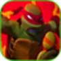 icon Turtle legends ninja fight for Samsung Galaxy S3