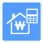 icon view.loancalculator.ljhee 1.2.0