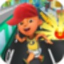 icon Upin Ipin Subway Surf