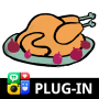 icon Thanksgiving - PhotoGrid for Samsung Galaxy J4 (2018)