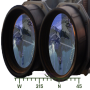 icon Military Binoculars Simulated for Sony Xperia XZ Dual