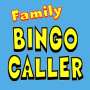 icon Family Bingo Caller for Alcatel 3