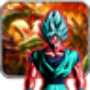 icon Super Saiyan Dragon Hero Z for Alcatel 3