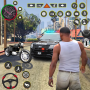 icon Gangster Theft Auto Crime City