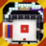 icon RainbowRun. Map for MCPE for Xiaolajiao K2