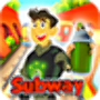 icon Subway Wild Kratts Adventure